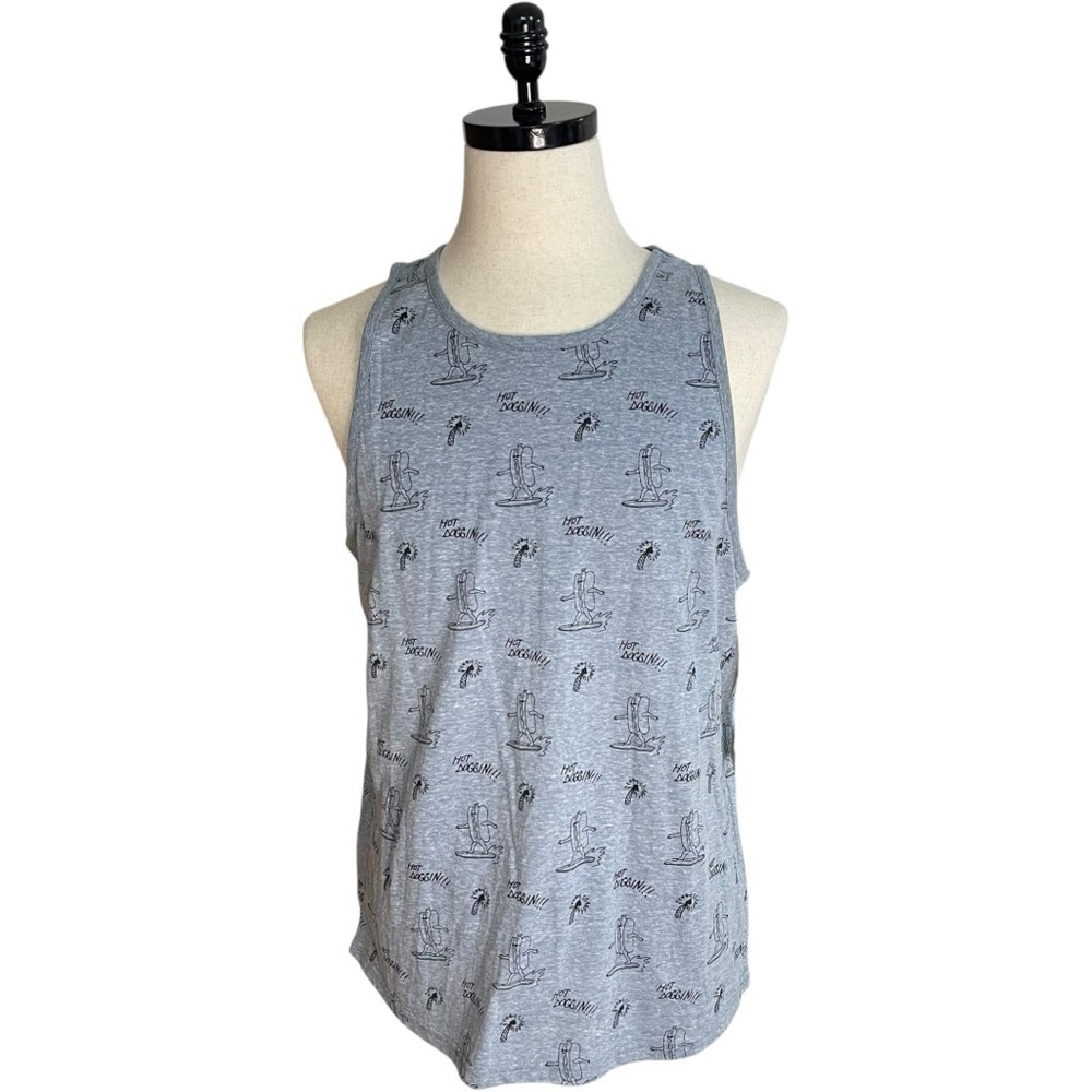 Threads 4 Thought Cody Tank Top Gray